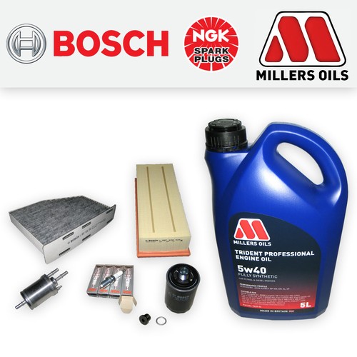 Service kit golf 0 gti - vw,
