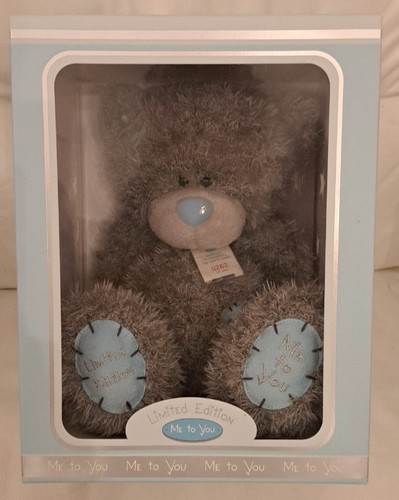 You plush tatty teddy - plush,
