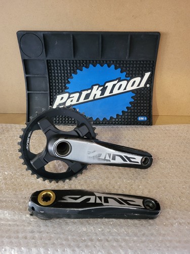 Shimano saint cranks 83mm - 83mm, bb