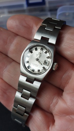 Vintage ladies tissot pr516 - vintage,