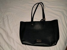 Large Carvela Black Bag W 33
