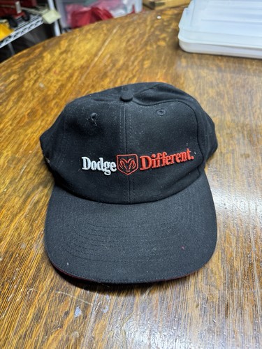 Vintage dodge different - vintage,