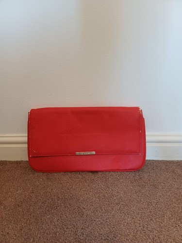 Womens red dune handbag - womens,