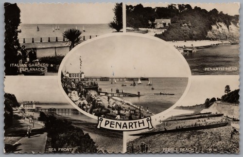 Penarth south glamorgan - penarth,