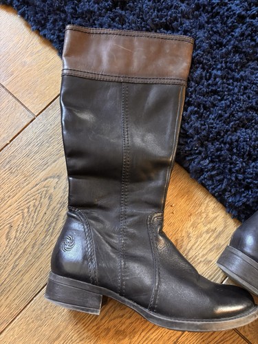Women leather calf - calf, boots