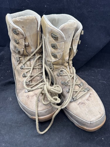 Vintage german army haix - german,