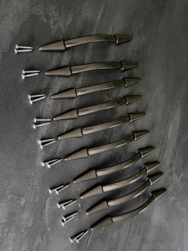 Antique effect handle - antique,