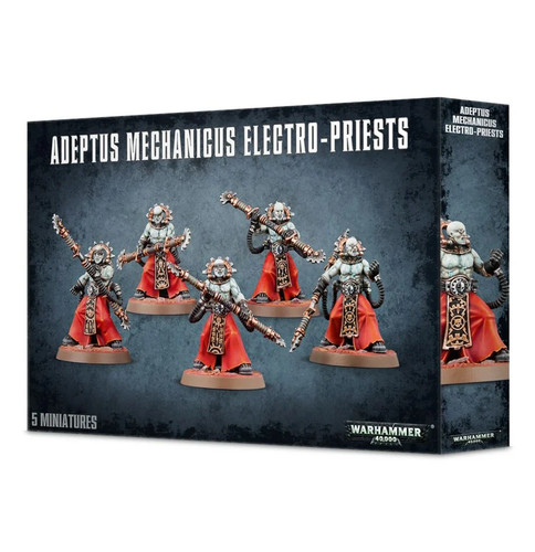 Electro priests adeptus - electro,