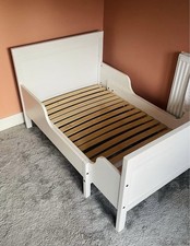 IKEA Sundvik Toddler White