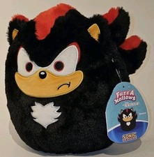 Squishmallows Shadow Sonic the