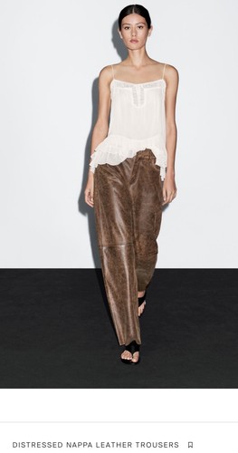 Massimo dutti 100 leather - massimo,