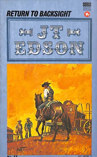 Return backsight edson - to, by