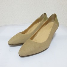 Jiyuku Suede Pointed Toe
