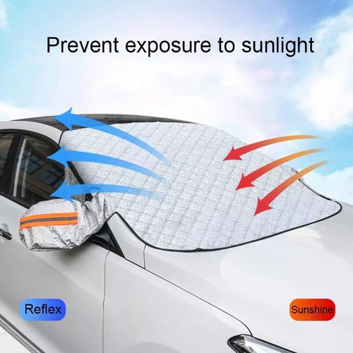 Car cover windscreen - car,