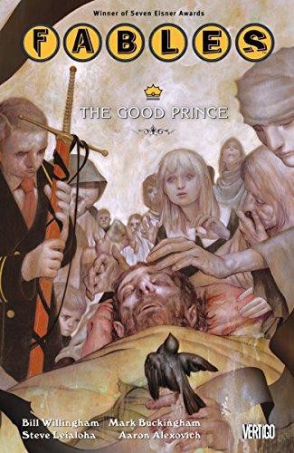 Fables vol the - 10:, good
