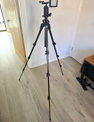 Manfrotto 190cxpro4 carbon - manfrotto,