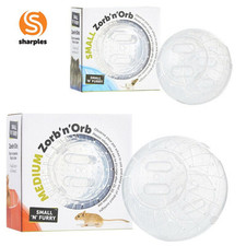 Small 'N' Furry Zorb 'N' Orb