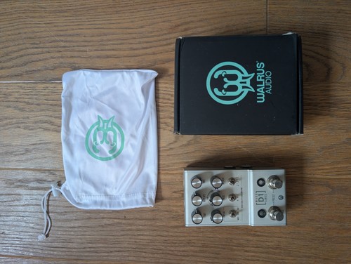 Walrus audio mako - walrus, d1