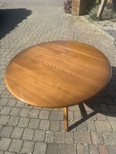 Ercol Oval Extending