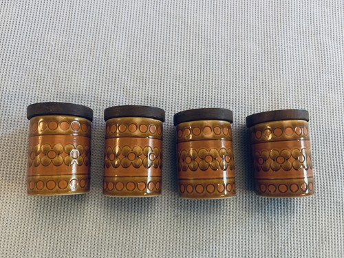 Hornsea vintage 4 saffron - vintage,
