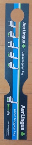 Aer lingus airlines baggage - aer,