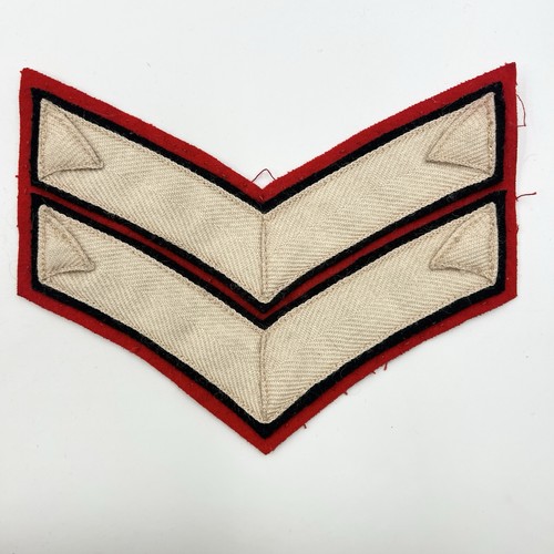 Genuine guards chevrons rank - guards,