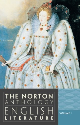 The norton anthology - the,