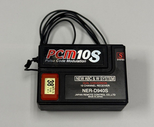 Pcm 72mhz pcm10s - pcm10s, 10s