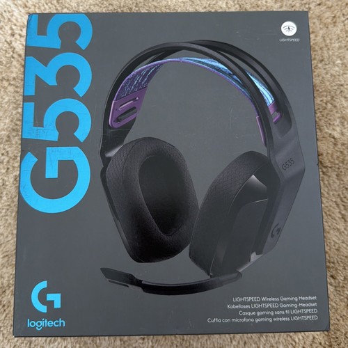 Logitech g535 lightspeed - logitech,