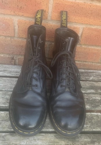 Doc martens black - doc, boots