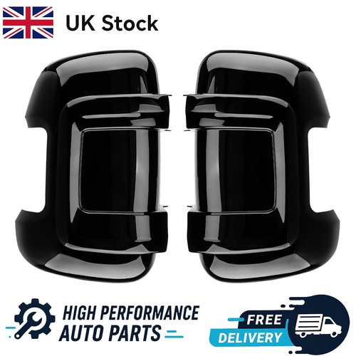 Motorhome wing mirror covers - motorhome,