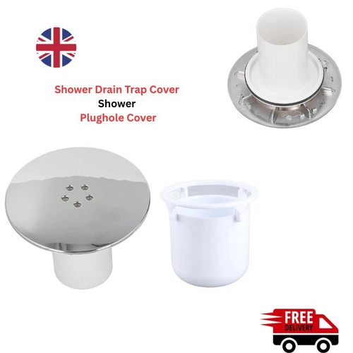 Shower drain trap - shower,