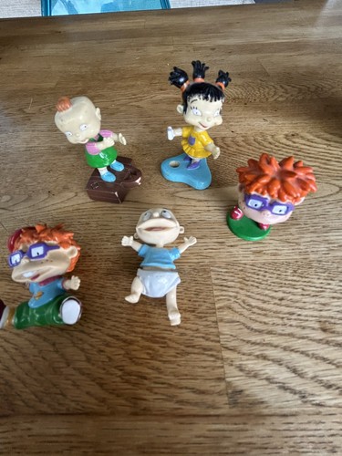 Vintage rugrats pvc figure - vintage,