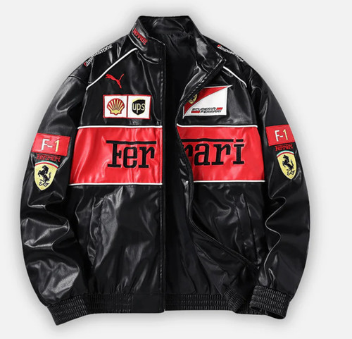 Trendy ferrari leather - trendy, pu
