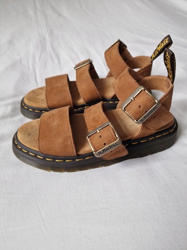 Martens gryphon quad - dr, brown