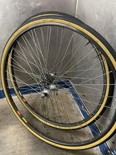 Vintage 1970’s 27x1 1/4 “ Campagnolo / Mavic Wheel set