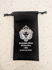 Scottsdale Mint 1 Kilo Silver