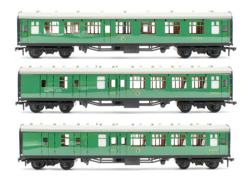 Hornby dublo gauge - gauge, rake