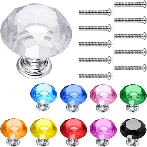 Diamond crystal glass - diamond,