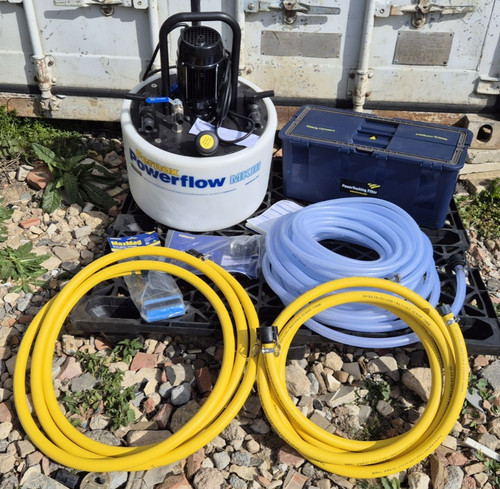 Fernox mkiii powerflow - fernox,