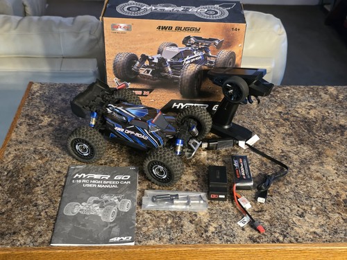 Mjx hyper 16207 remote - hyper,