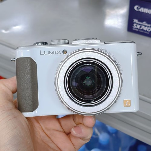 Panasonic lumix dmc lx7 - lumix, 10.1mp