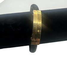 Men’s Gucci Leather Black