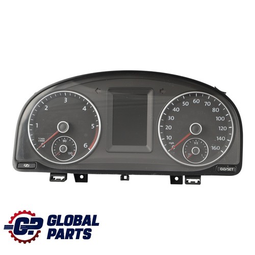 Touran instrument - vw,