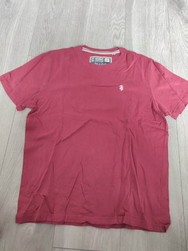 George duffer maroon - st,