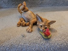 A Breed Apart, Flicker Cat with Butterfly