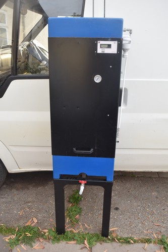 Pure water filtration system - filtration,