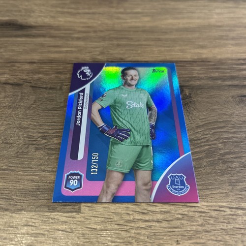 Topps premier league 2026 - topps,