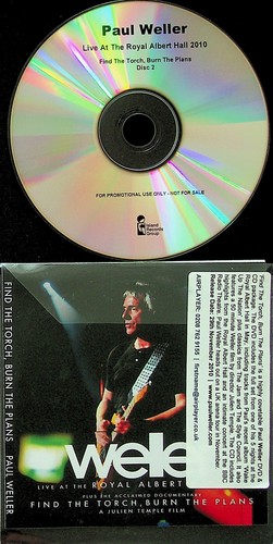Paul weller find the - paul, torch