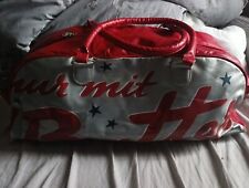 Original Die Tasche Switzerland Cool Delivery Bag Very Rare Uber Just Eats Use